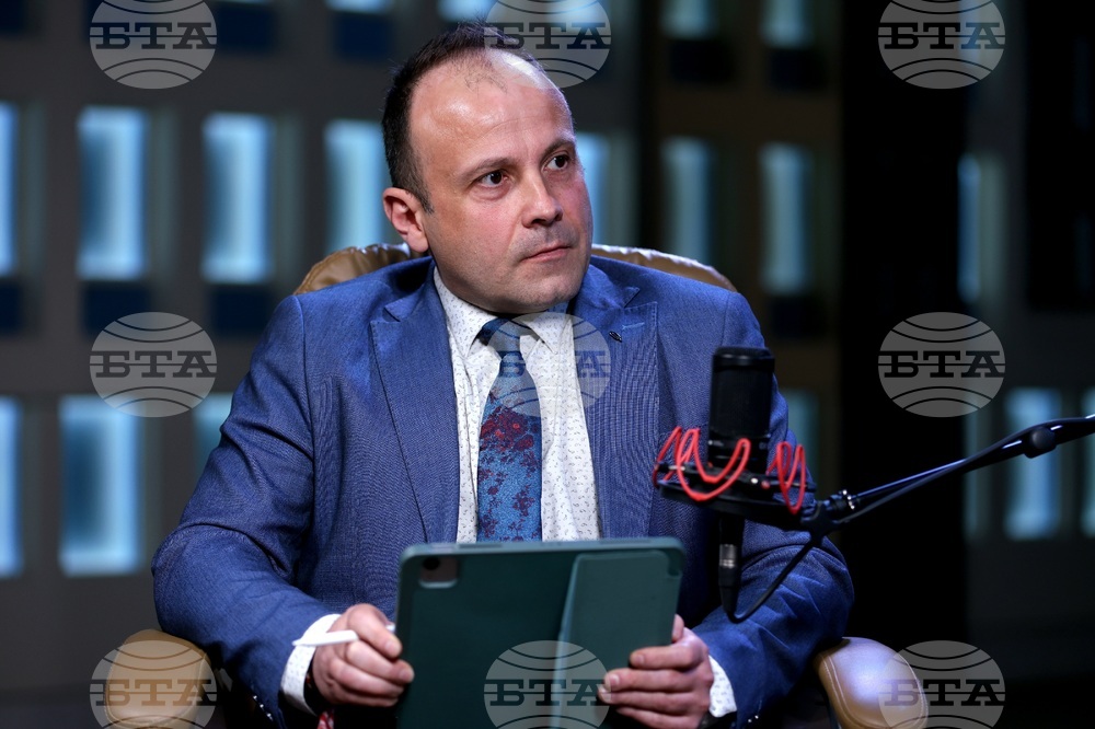 Подкаст „ЕС Право БГ“ - Радан Кънев