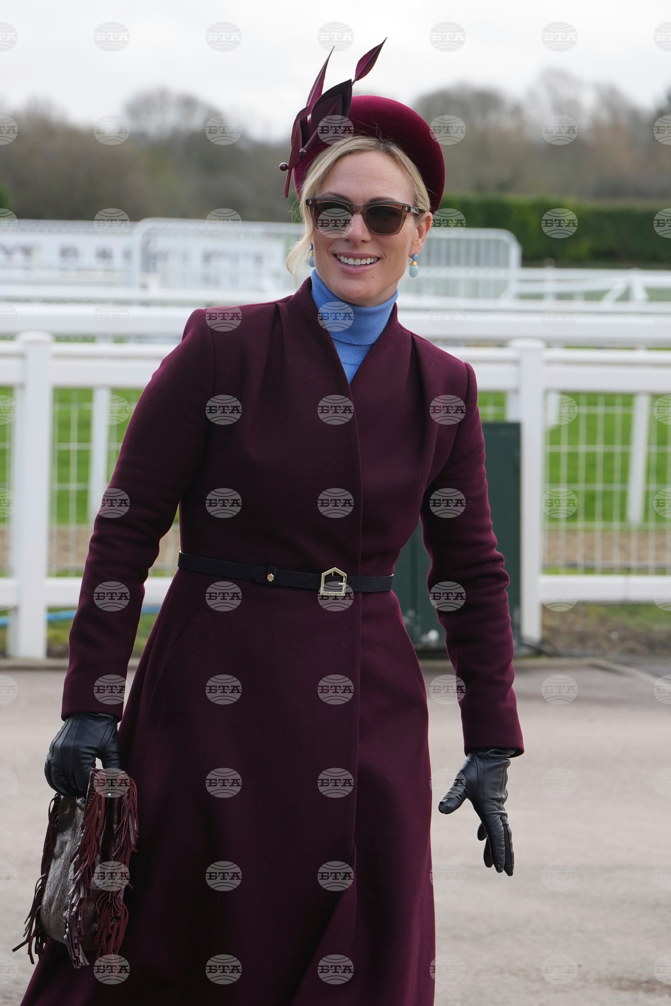 Britain Horse Racing Cheltenham