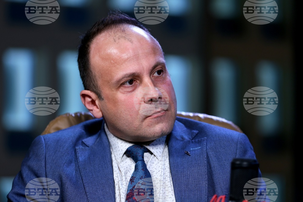 Подкаст „ЕС Право БГ“ - Радан Кънев