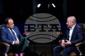 Подкаст „ЕС Право БГ“ - Радан Кънев