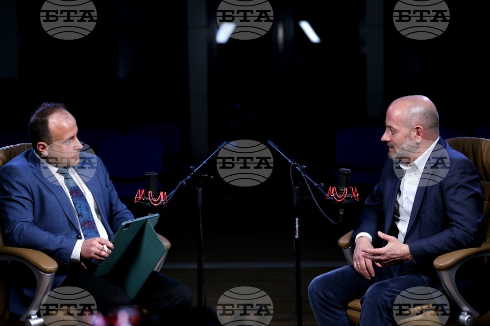 Подкаст „ЕС Право БГ“ - Радан Кънев