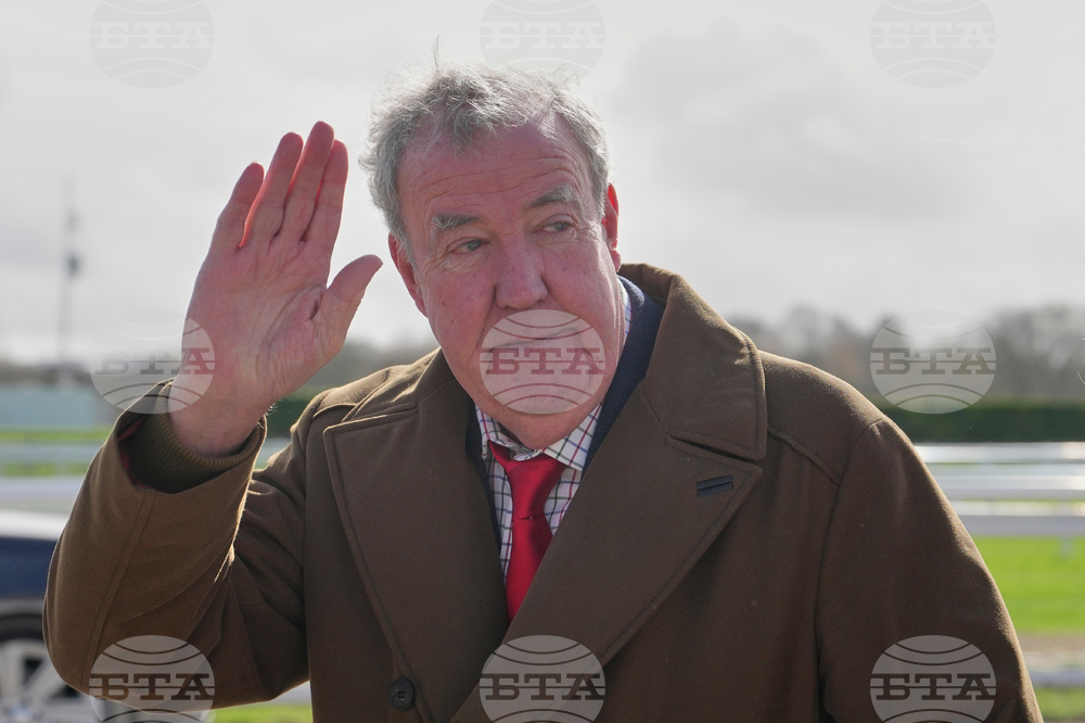 Britain Horse Racing Cheltenham