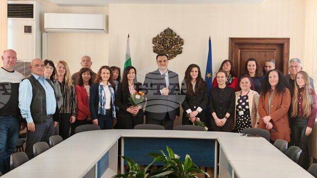 Ценка Николова и Мария Кръстева са назначени за заместник областни управители на област Габрово