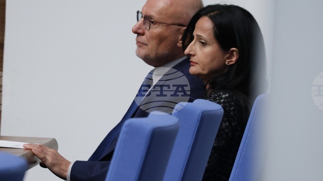 Карина Караиванова беше избрана за подуправител на БНБ и положи клетва пред Народното събрание 