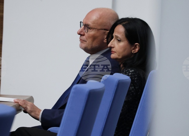 Карина Караиванова беше избрана за подуправител на БНБ и положи клетва пред Народното събрание 