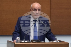 Народно събрание - заседание