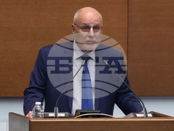 Народно събрание - заседание