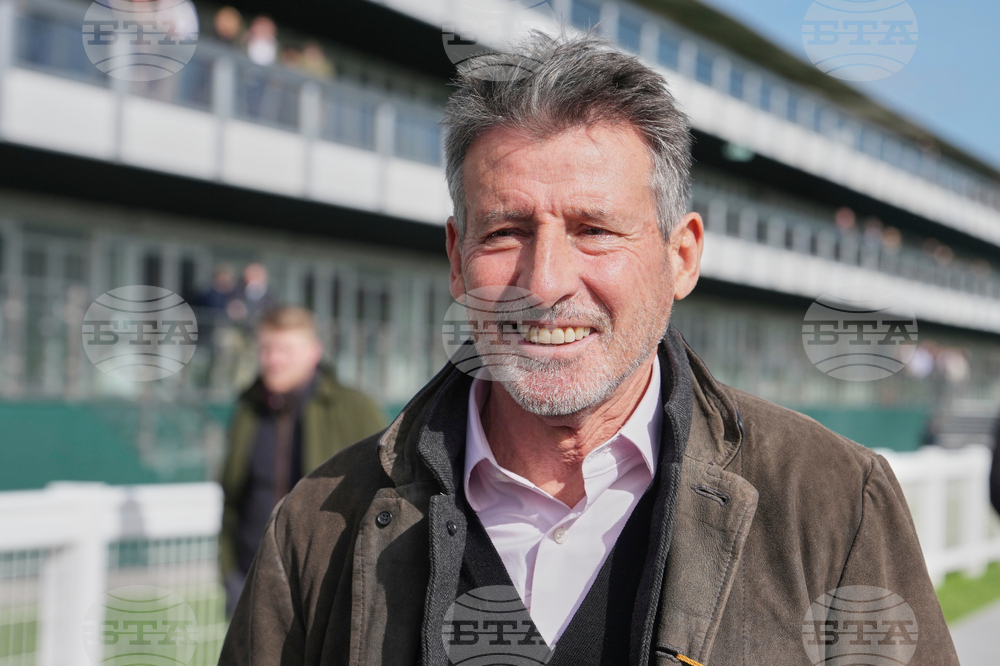 Britain Horse Racing Cheltenham