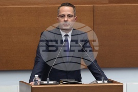 Народно събрание - заседание