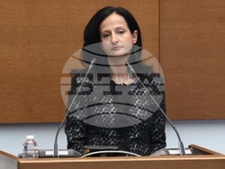 Народно събрание - заседание