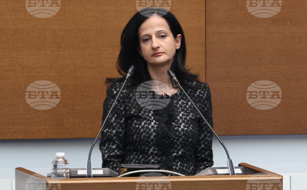 Народно събрание - заседание