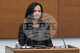 Народно събрание - заседание