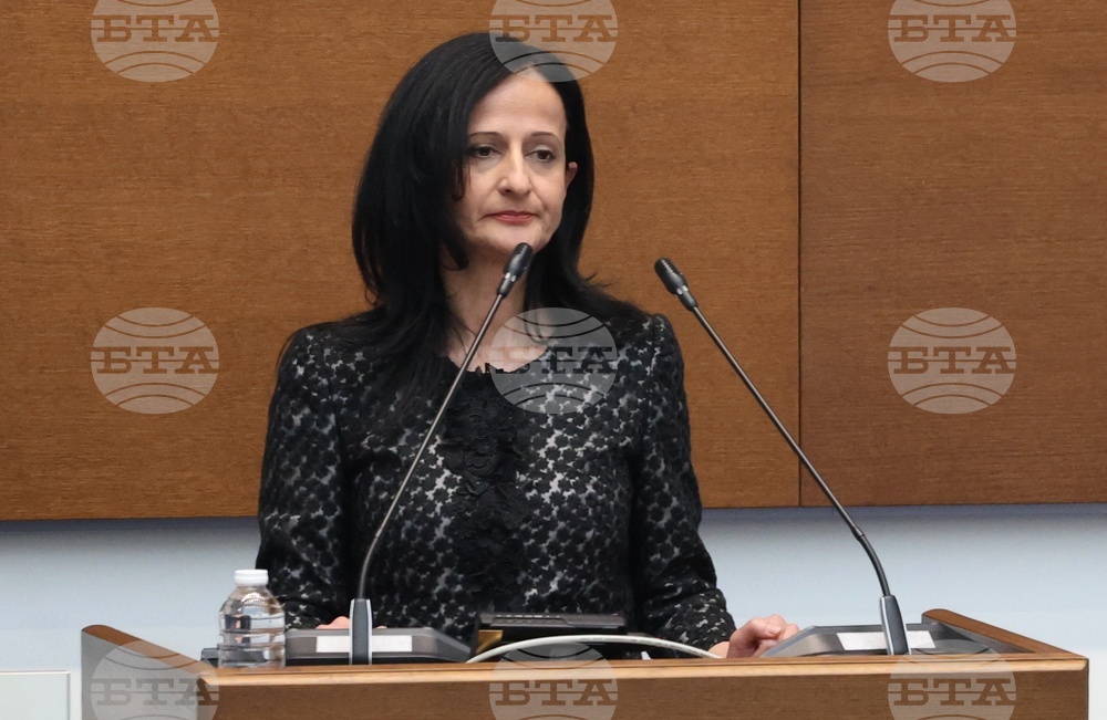 Народно събрание - заседание