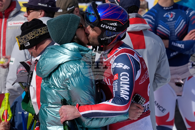 ADDITION France World Cup Alpine Skiing