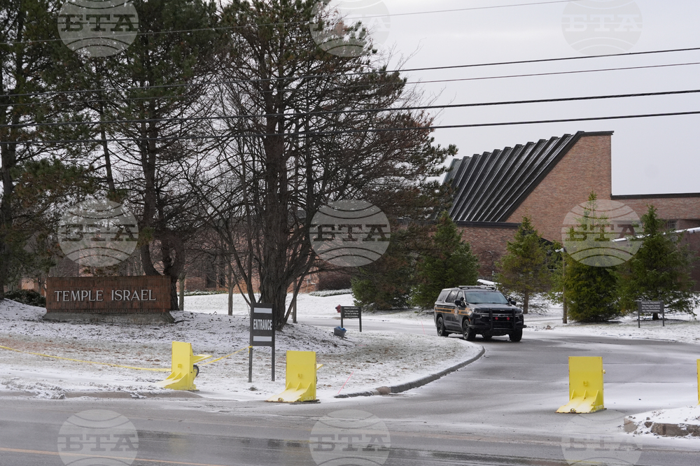 Michigan Synagogue Attack