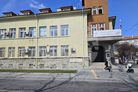 Кърджали - Бойко Бенеков - паметна плоча