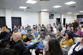 Бургас - Фондация „Бургас 2032“ - дискусия