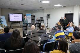 Бургас - Фондация „Бургас 2032“ - дискусия