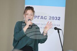 Бургас - Фондация „Бургас 2032“ - дискусия