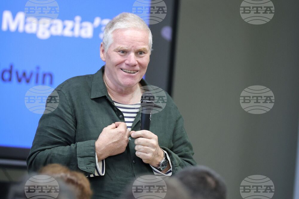 Бургас - Фондация „Бургас 2032“ - дискусия