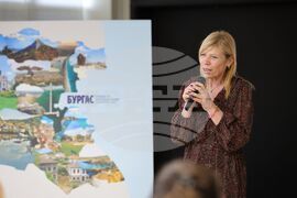 Бургас - Фондация „Бургас 2032“ - дискусия