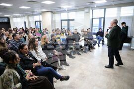 Бургас - Фондация „Бургас 2032“ - дискусия