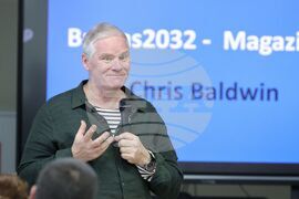 Бургас - Фондация „Бургас 2032“ - дискусия