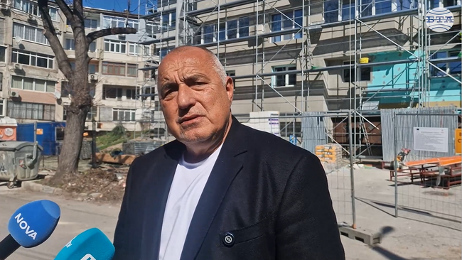С промените в корпоративното подоходно облагане България "влезе в час" с най-добрите в света , каза лидерът на ГЕРБ Бойко Борисов в Разград
