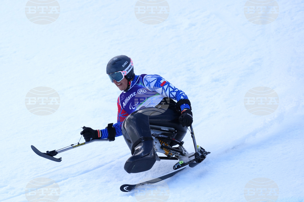 Milan Cortina Paralympics Alpine Skiing