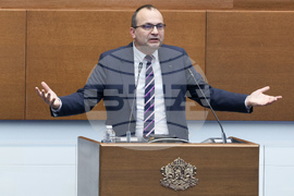 Народно събрание - заседание