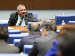 Народно събрание - заседание