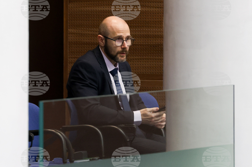 Народно събрание - заседание