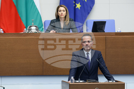 Народно събрание - заседание