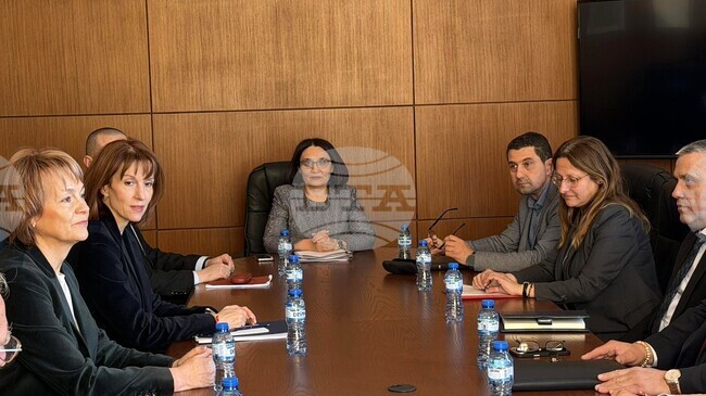 Прокуратурата, МВР, ДАНС и ЦИК обсъдиха съвместни действия за провеждането на законосъобразни, честни и прозрачни избори