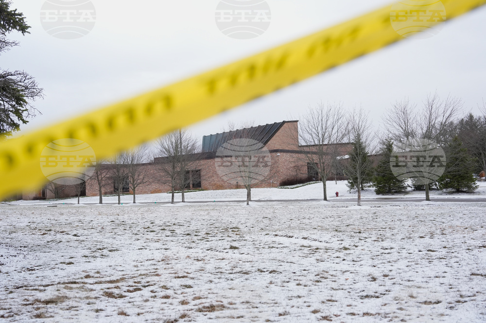 Michigan Synagogue Attack
