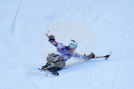 Milan Cortina Paralympics Alpine Skiing
