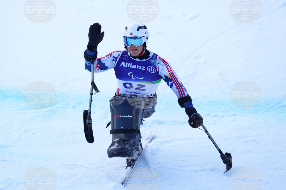 Milan Cortina Paralympics Alpine Skiing