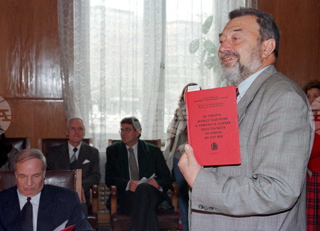 БТА: ОТ АРХИВИТЕ