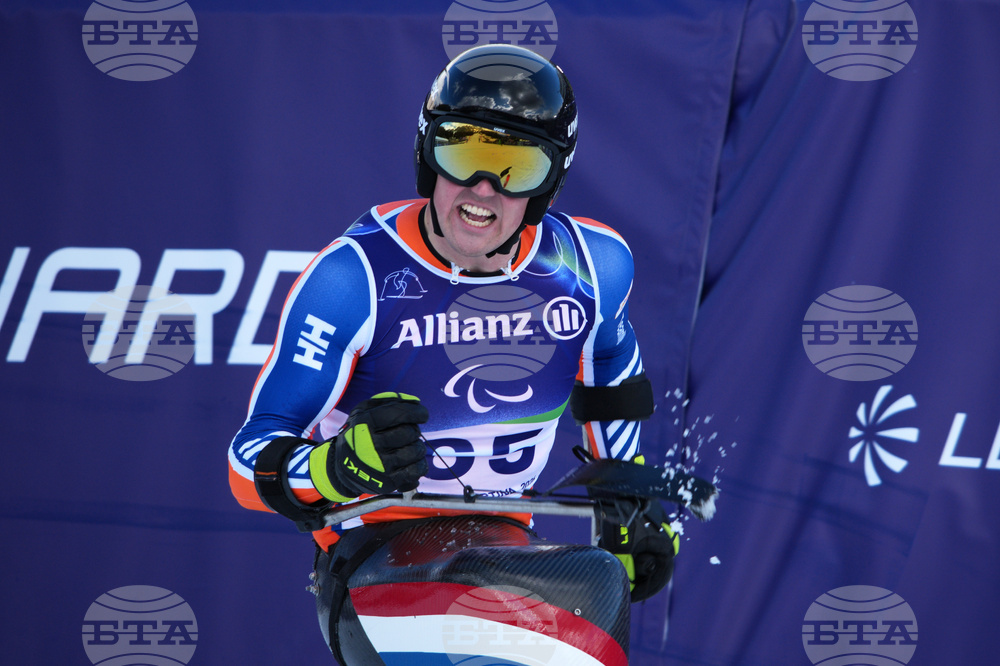 Milan Cortina Paralympics Alpine Skiing