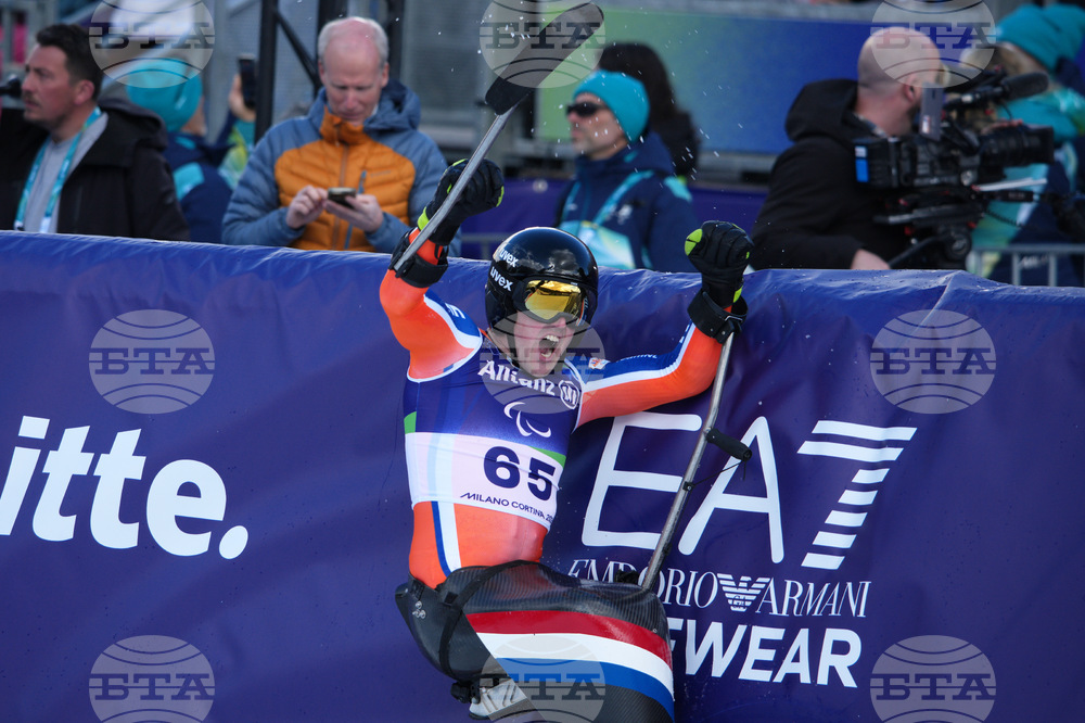 Milan Cortina Paralympics Alpine Skiing