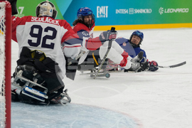 Milan Cortina Paralympics Ice Hockey
