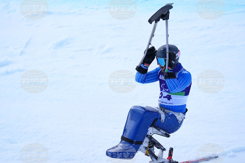 Milan Cortina Paralympics Alpine Skiing
