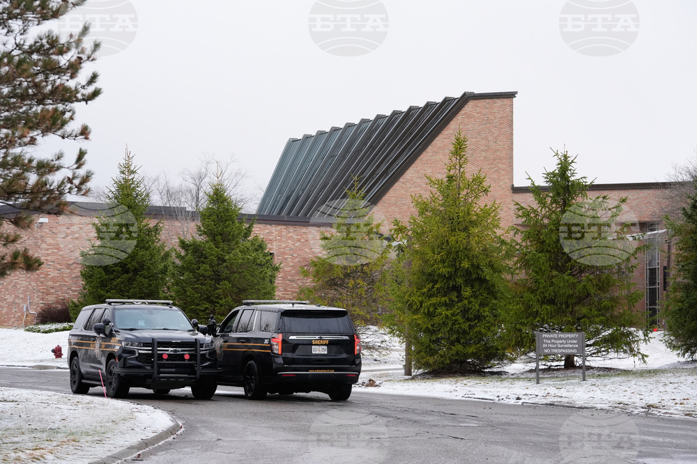 Michigan Synagogue Attack