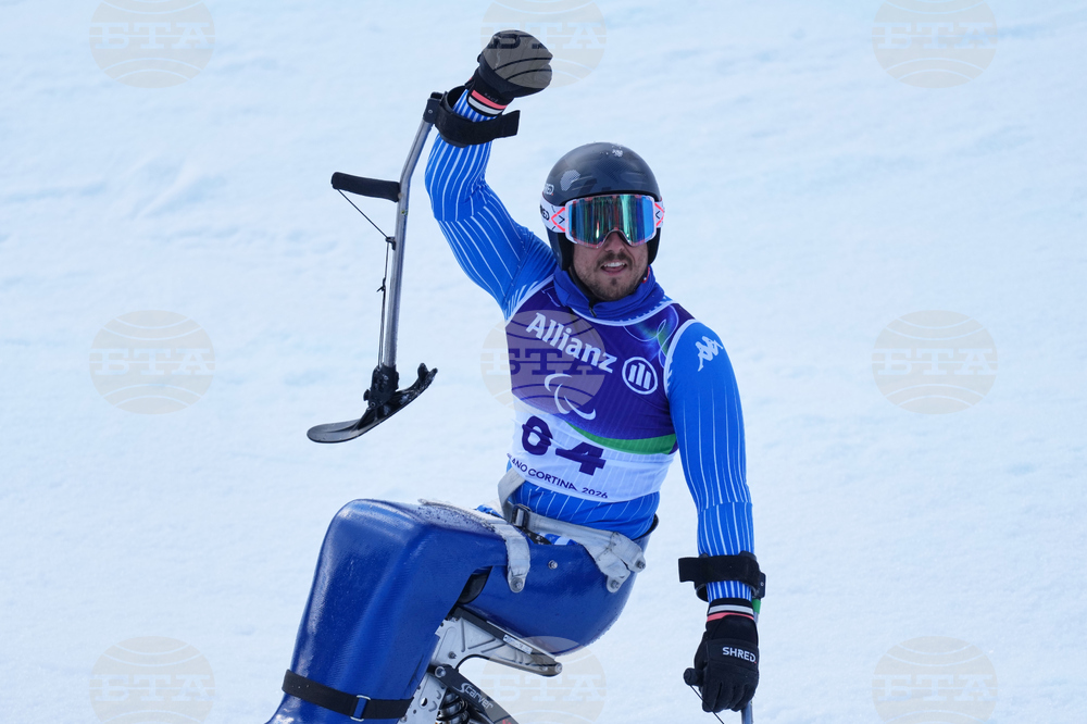 Milan Cortina Paralympics Alpine Skiing