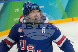 Milan Cortina Paralympics Ice Hockey