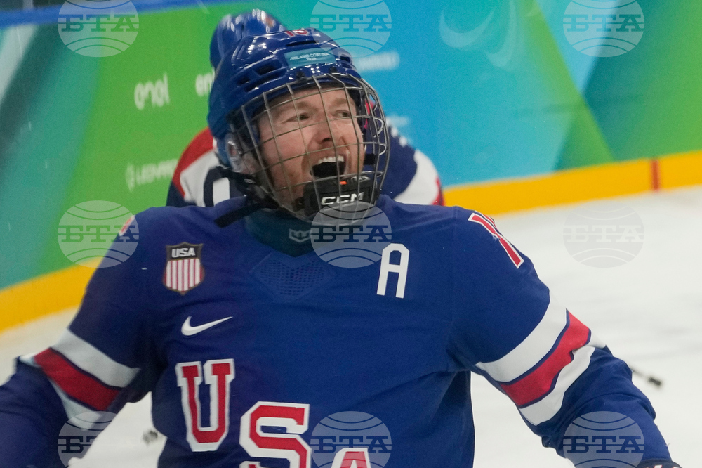 Milan Cortina Paralympics Ice Hockey