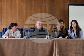 Видин - Европейски младежки парламент България - регионална конференция