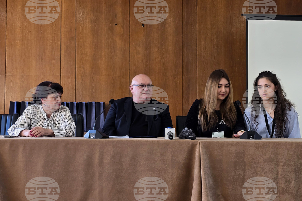 Видин - Европейски младежки парламент България - регионална конференция