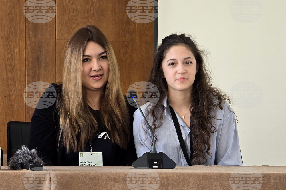 Видин - Европейски младежки парламент България - регионална конференция