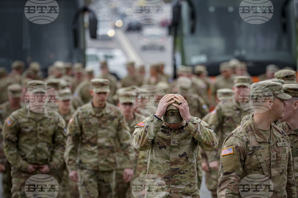 Romania's President Approves Deployment of NATO Response Force on Romanian Territory in 2024